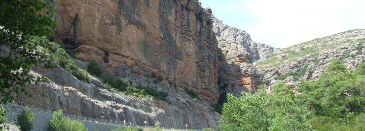 Collegats Gorge