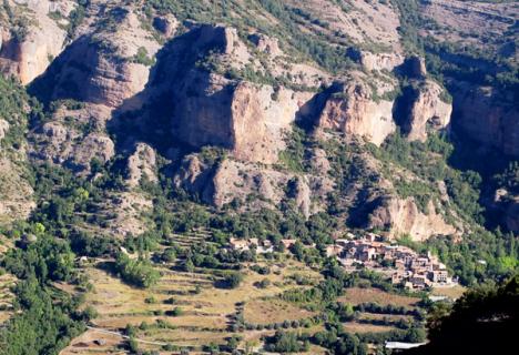 Serra de Lleràs