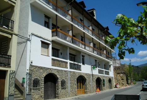 Apartaments Vall Fosca
